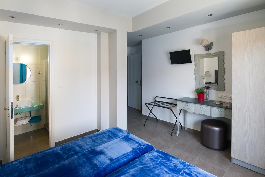 Emmeleia Accommodation By Maria Riga Ouranoupoli Extérieur photo