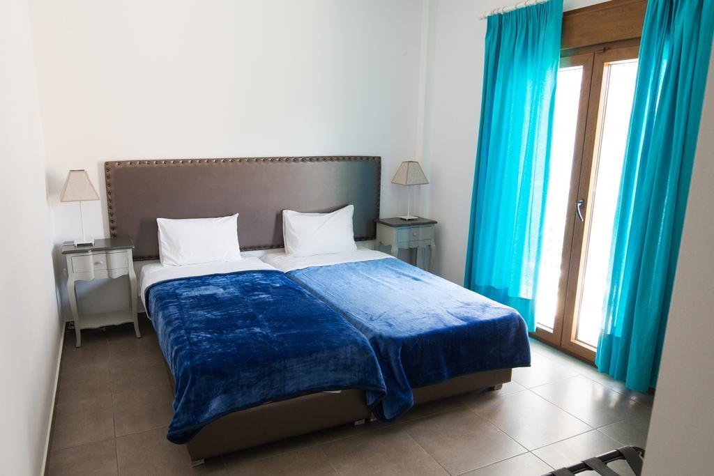 Emmeleia Accommodation By Maria Riga Ouranoupoli Extérieur photo