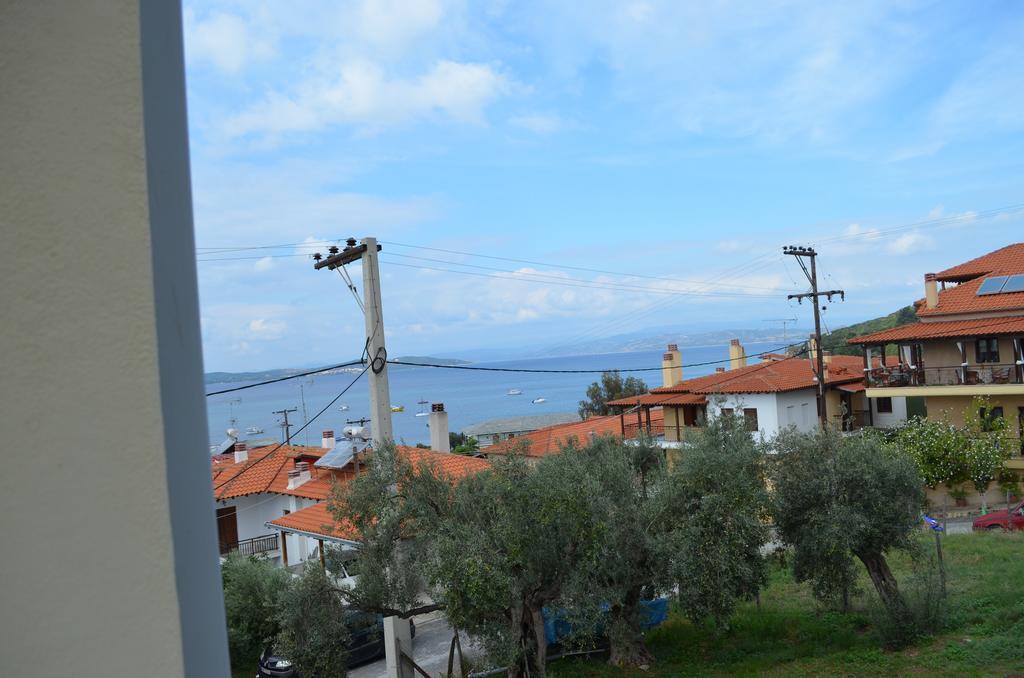 Emmeleia Accommodation By Maria Riga Ouranoupoli Extérieur photo