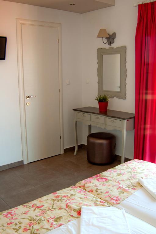 Emmeleia Accommodation By Maria Riga Ouranoupoli Chambre photo