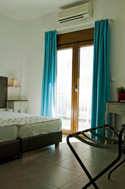 Emmeleia Accommodation By Maria Riga Ouranoupoli Chambre photo