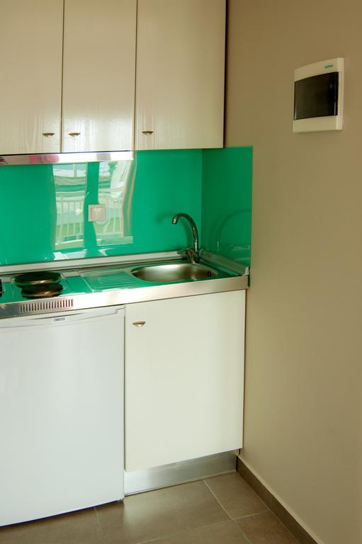 Emmeleia Accommodation By Maria Riga Ouranoupoli Chambre photo