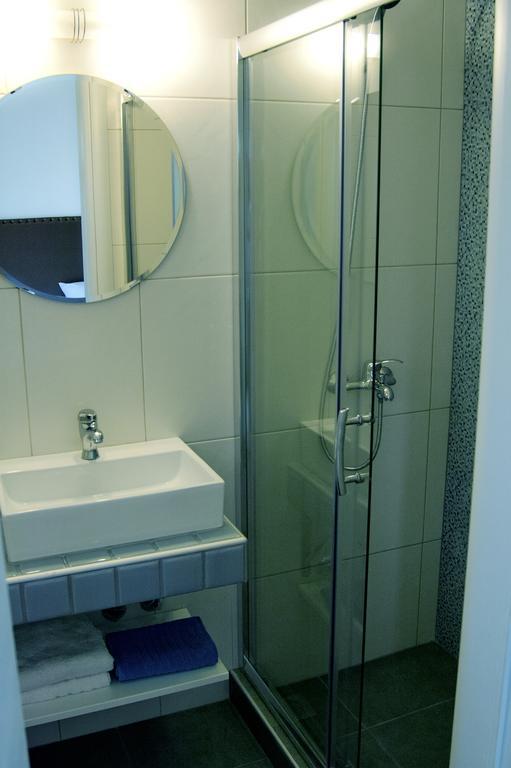 Emmeleia Accommodation By Maria Riga Ouranoupoli Chambre photo