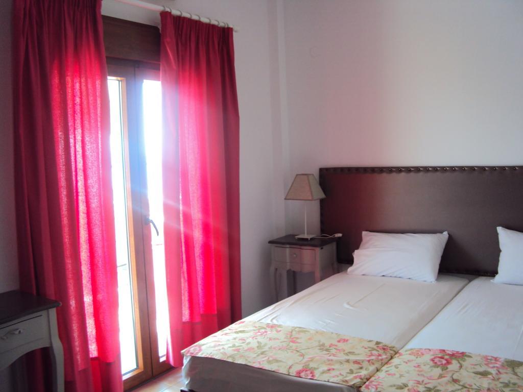 Emmeleia Accommodation By Maria Riga Ouranoupoli Chambre photo