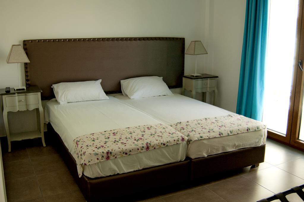 Emmeleia Accommodation By Maria Riga Ouranoupoli Chambre photo